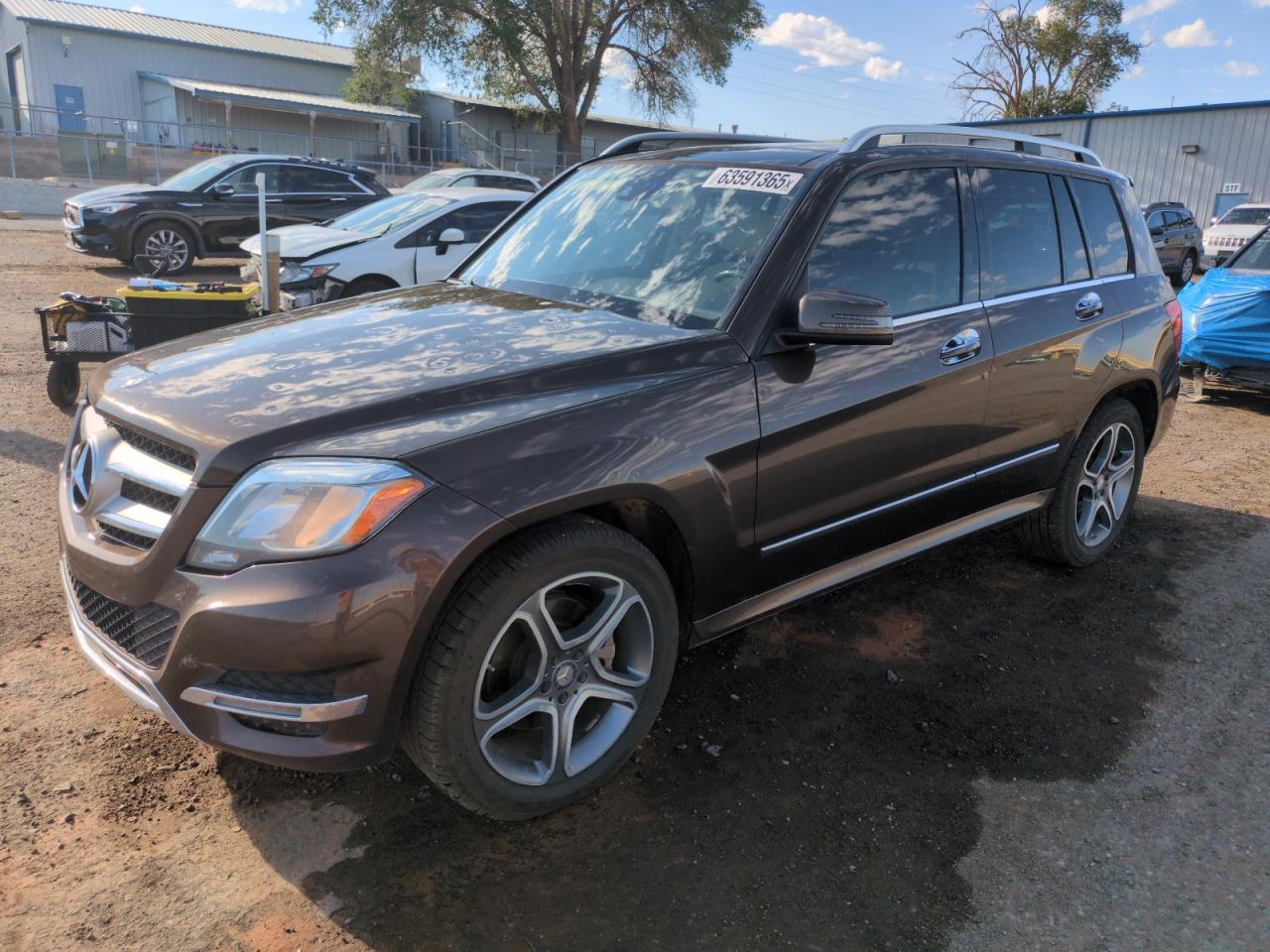 Mercedes-Benz GLK 250 Bluetec